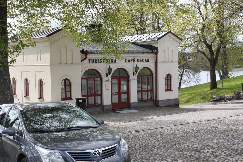 Lindesbergs Stadshotell Ngoại thất bức ảnh