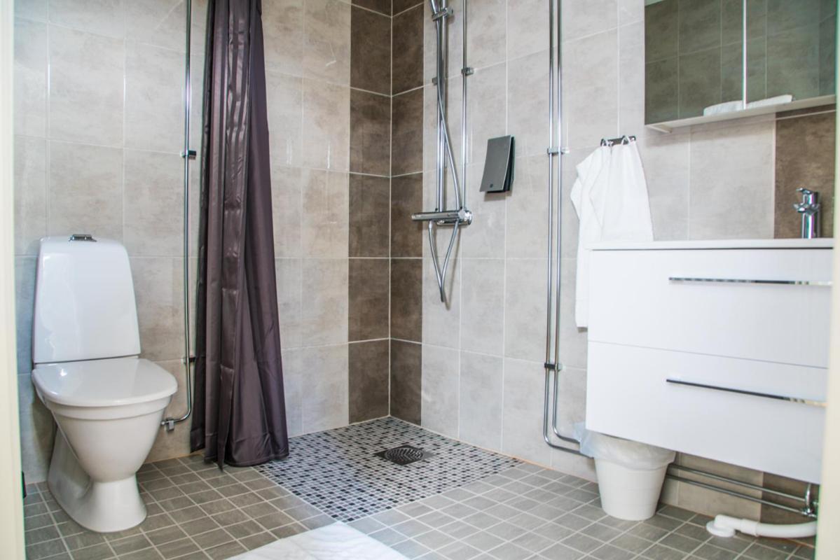 Lindesbergs Stadshotell Ngoại thất bức ảnh